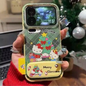 Hello Kitty Christmas Phone Case